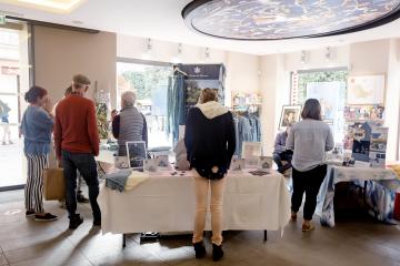 Fête de la Renaissance à l'Office de tourisme
