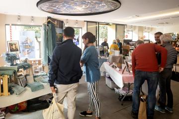 Fête de la Renaissance à l'Office de tourisme