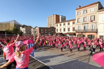Octobre rose 2019