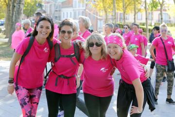 Octobre rose 2019