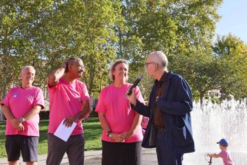 Octobre rose 2023
