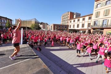 Octobre rose 2023
