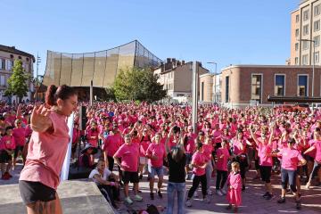 Octobre rose 2023