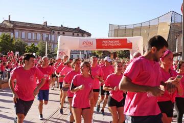 Octobre rose 2023