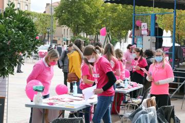 Octobre rose 2020