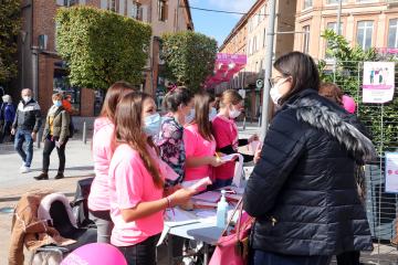 Octobre rose 2020