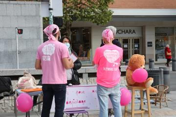 Octobre rose 2020