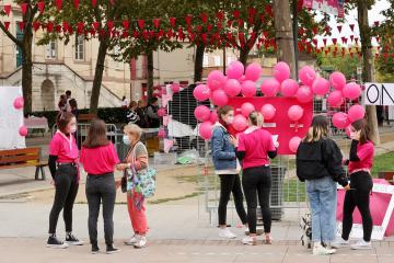 Octobre rose 2021