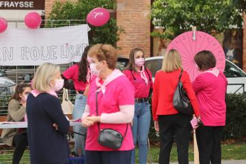 Octobre rose 2021