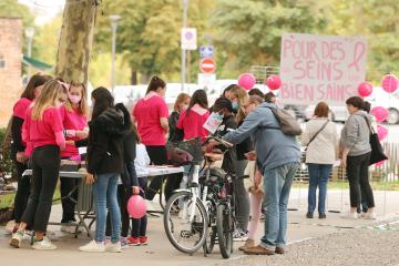 Octobre rose 2021