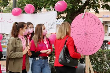 Octobre rose 2021