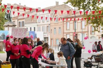 Octobre rose 2021
