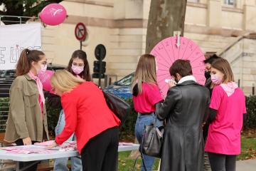 Octobre rose 2021