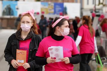 Octobre rose 2021