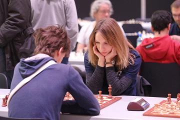 Tournoi d'échecs 2019