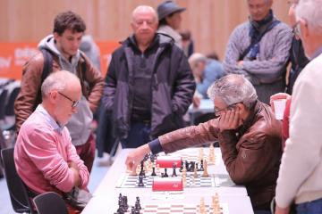 Tournoi d'échecs 2019