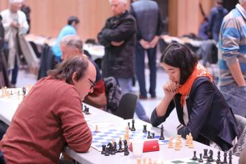 Tournoi d'échecs 2019