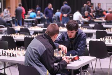 Tournoi d'échecs 2019