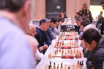 Tournoi d'échecs 2019