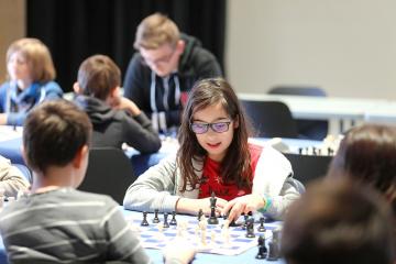 40e édition de l'Open d'échecs