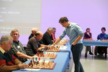40e édition de l'Open d'échecs