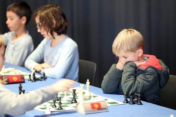 40e édition de l'Open d'échecs