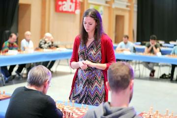 40e édition de l'Open d'échecs