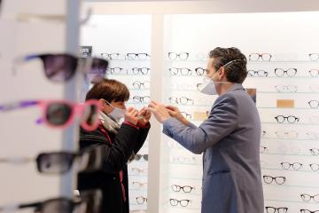Ouverture des commerces