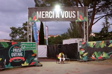 Pause Guitare Sud de France version été 2021
