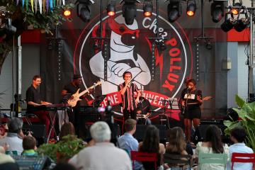 Soirée d'ouverture du off de Pause Guitare