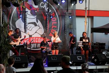 Soirée d'ouverture du off de Pause Guitare
