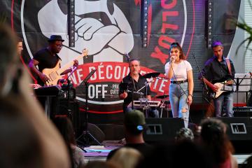Soirée d'ouverture du off de Pause Guitare