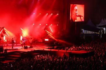 Queens of the Stone Edge - mercredi 5 juillet 2023