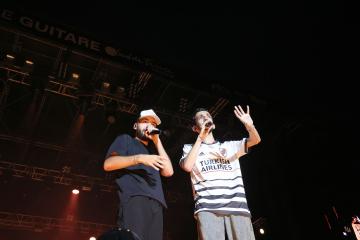 Bigflo & Oli - jeudi 6 juillet 2023