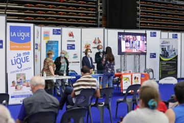Parc Expo - Action de Prévention