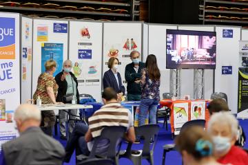 Parc Expo - Action de Prévention