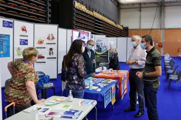 Parc Expo - Action de Prévention