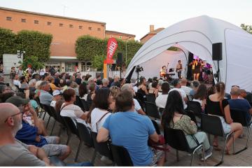 Pause guitare 2022 - Nos talents de quartier