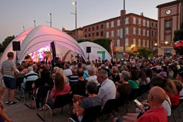 Pause guitare 2022 - Nos talents de quartier