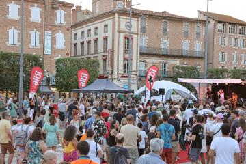 Off - samedi 8 juillet 2023