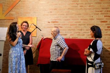 « Un piano m’a dit... » avec l’association Musique Espérance 