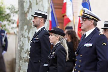 Inauguration Place Beltrame