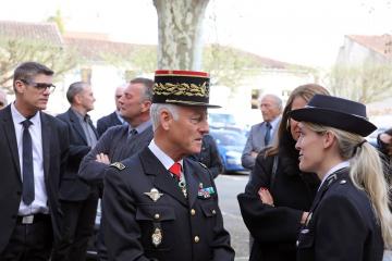 Inauguration Place Beltrame