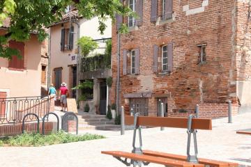 Place du Château