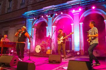 Albi Place(s) aux artistes 2024 - Alabama Mike