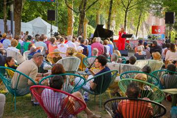 Albi Place(s) aux artistes 2024 - Rosette Martinez