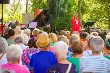 Albi Place(s) aux artistes 2024 - Rosette Martinez