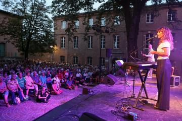 Albi Place(s) aux artistes 2024 - Magali Ripoll