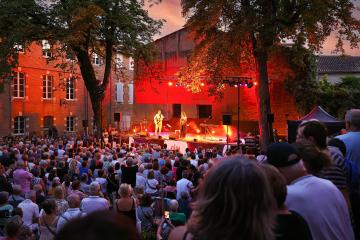 Albi Place(s) aux artistes 2024 - Magali Ripoll