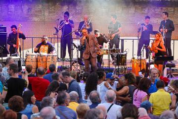 Albi Place(s) aux artistes 2024 - Issac Delgado